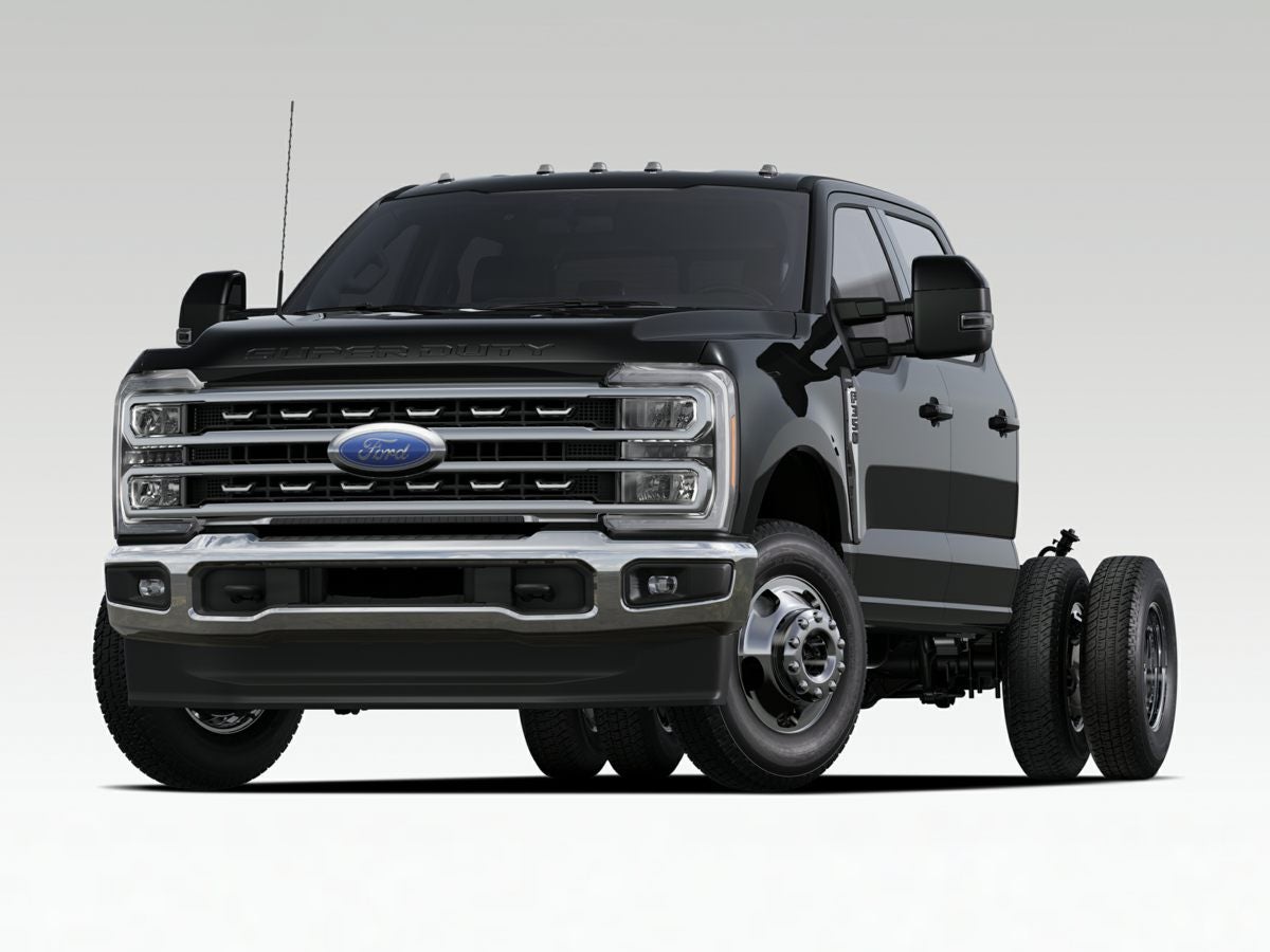 2026 Ford F-350SD XLT DRW