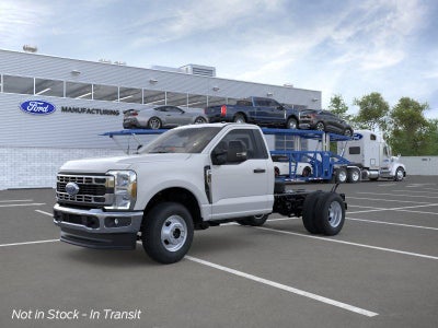 2026 Ford F-350SD XL DRW