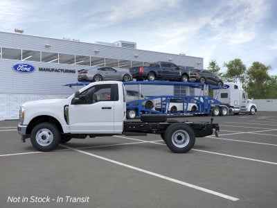 2026 Ford F-350SD XL DRW