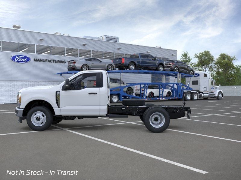 2026 Ford F-350SD XL DRW