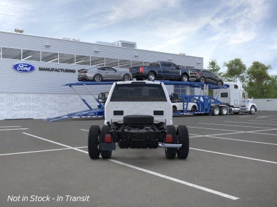 2026 Ford F-350SD XL DRW