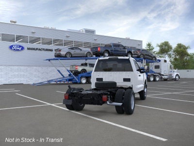 2026 Ford F-350SD XL DRW