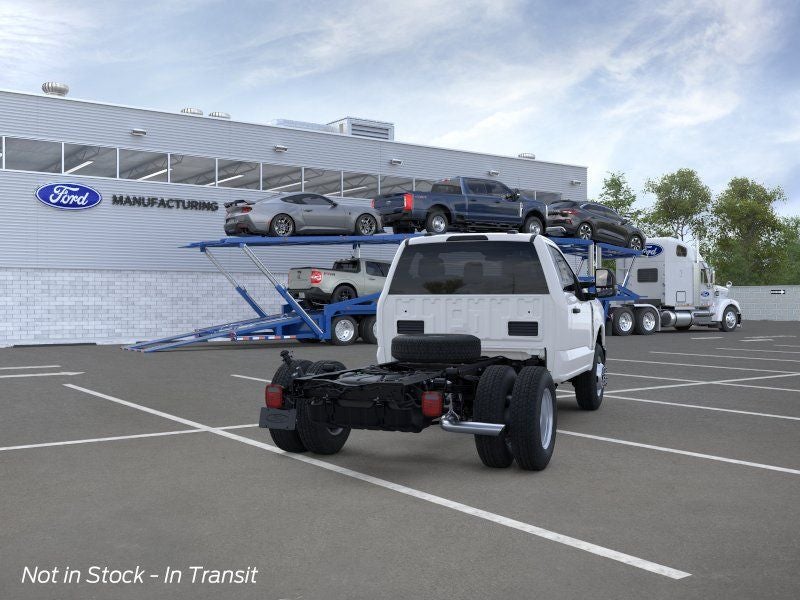 2026 Ford F-350SD XL DRW