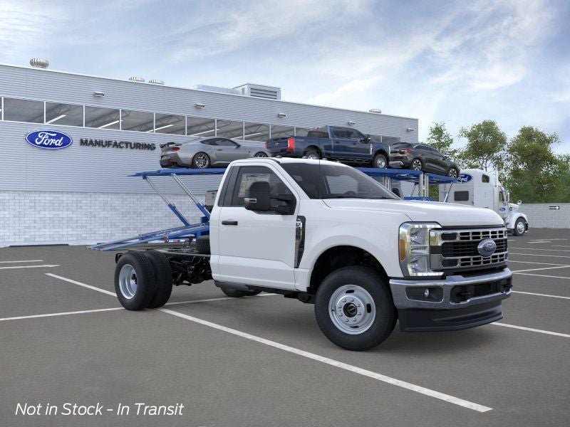2026 Ford F-350SD DRW