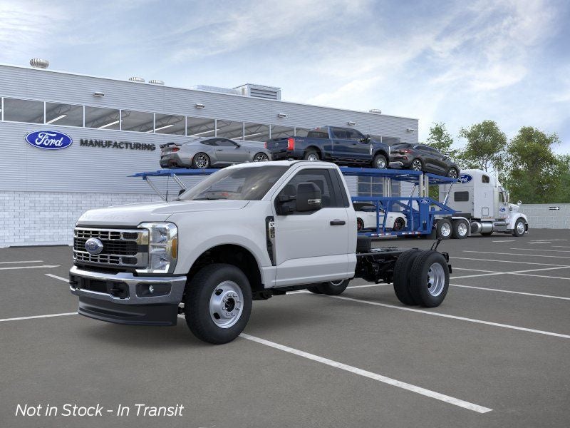 2026 Ford F-350SD DRW