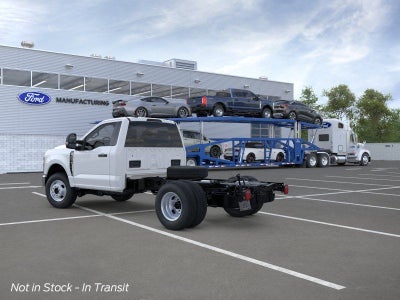 2026 Ford F-350SD DRW