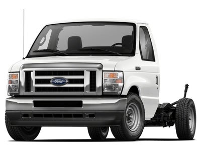 2026 Ford E-350SD Base Cutaway