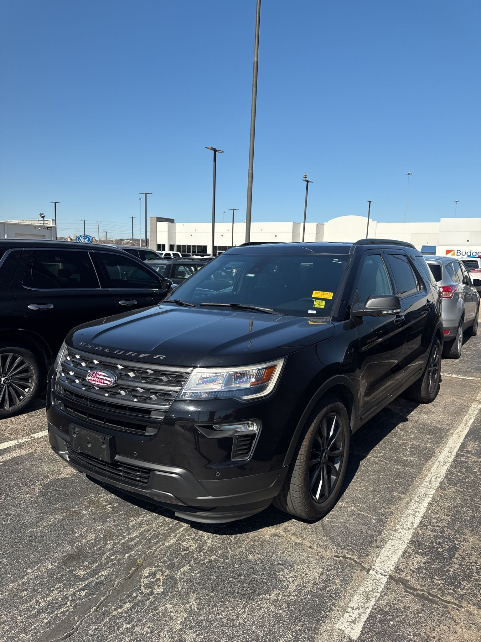 2019 Ford Explorer XLT