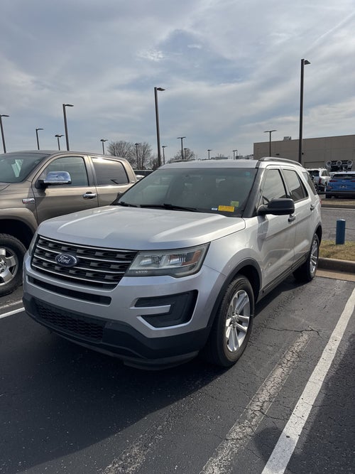 2016 Ford Explorer Base
