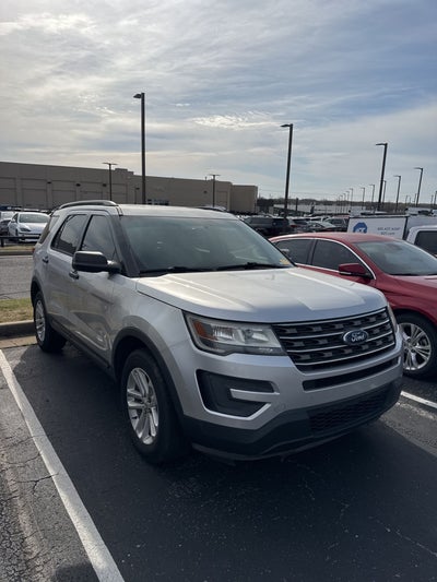 2016 Ford Explorer Base