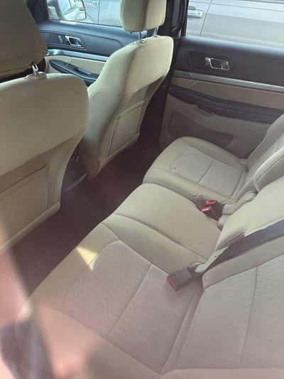 2016 Ford Explorer Base
