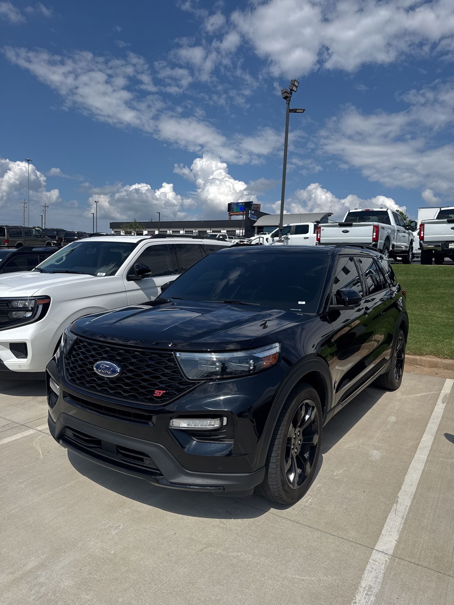 2024 Ford Explorer ST