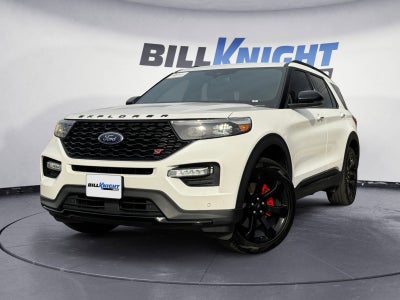 2024 Ford Explorer ST