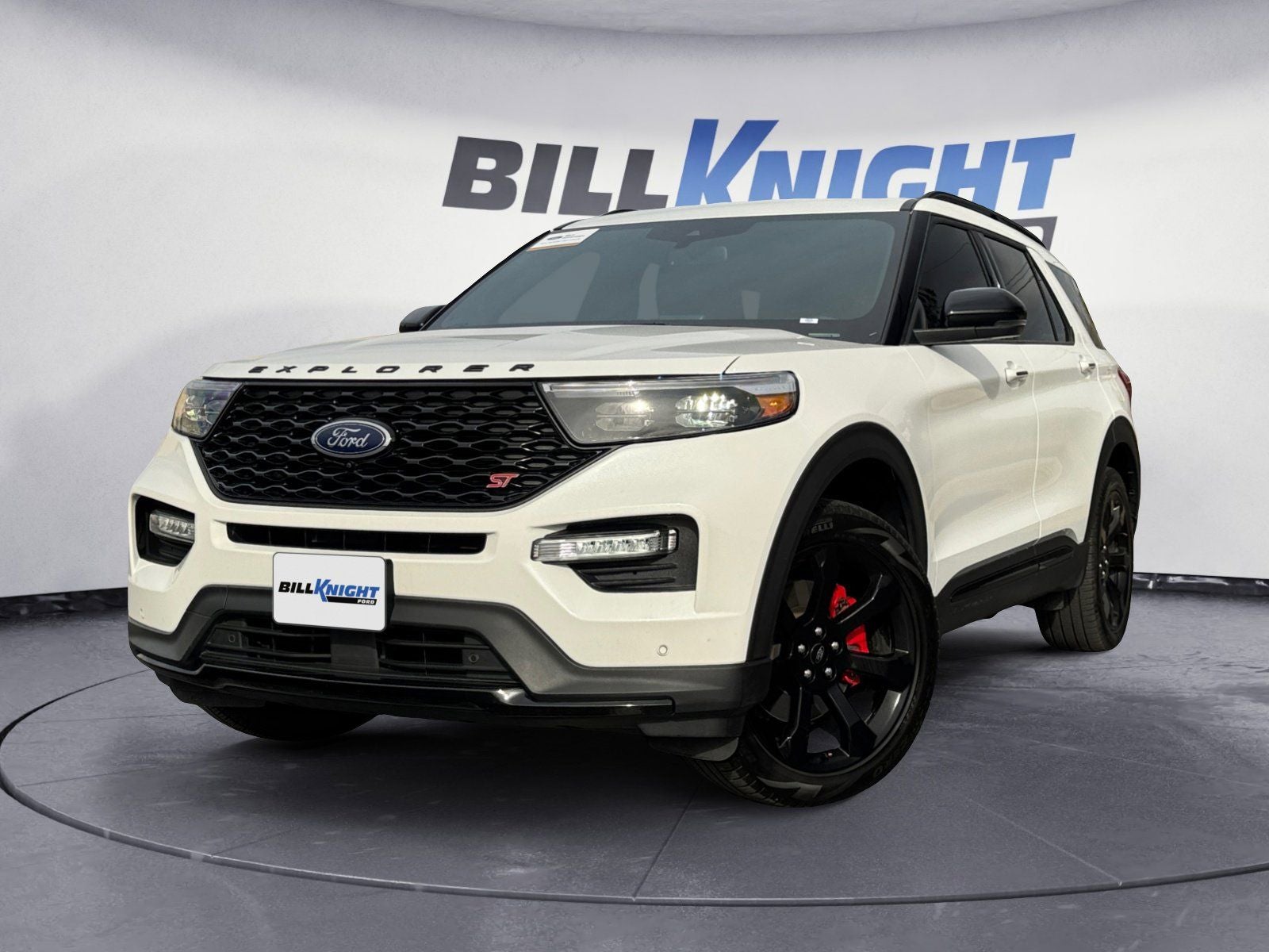 2024 Ford Explorer ST
