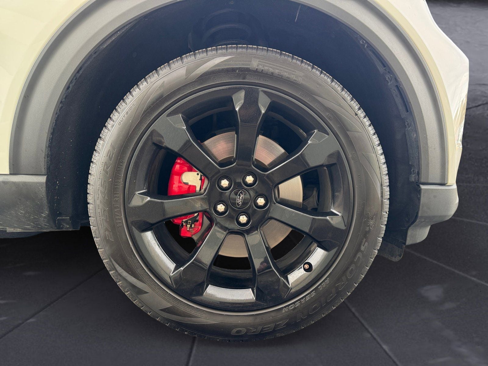 2024 Ford Explorer ST