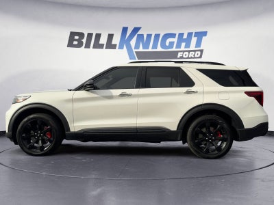 2024 Ford Explorer ST