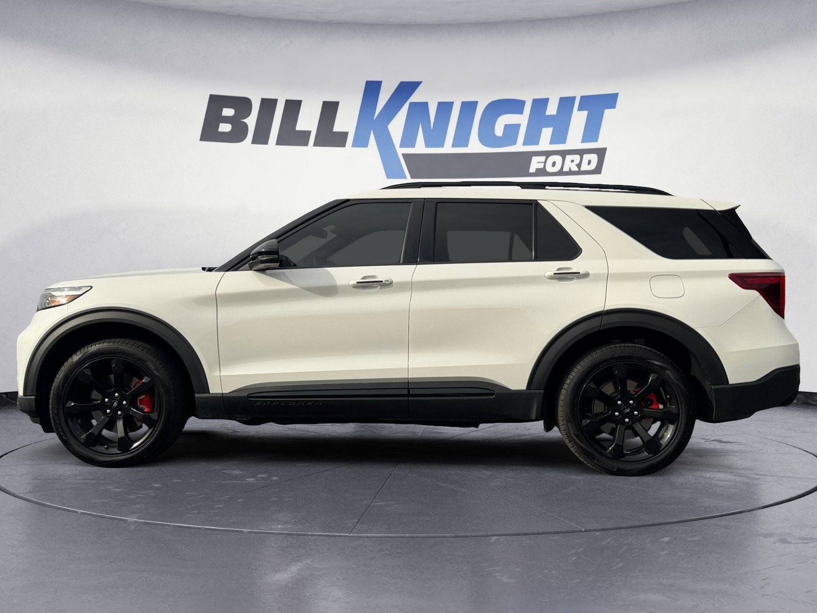 2024 Ford Explorer ST
