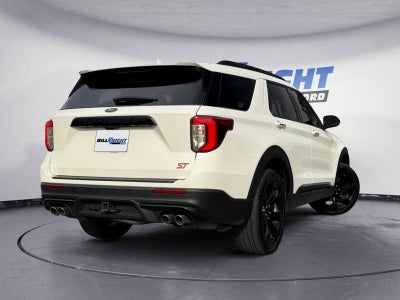2024 Ford Explorer ST