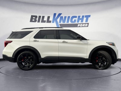 2024 Ford Explorer ST