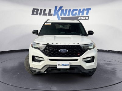 2024 Ford Explorer ST