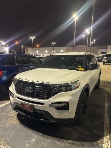 2024 Ford Explorer ST
