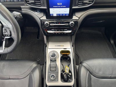 2024 Ford Explorer ST