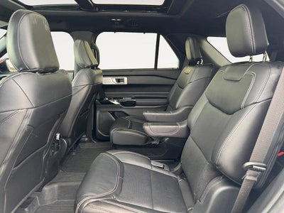 2024 Ford Explorer ST