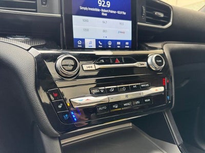 2024 Ford Explorer ST