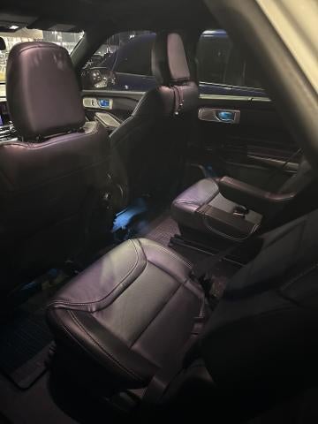 2024 Ford Explorer ST