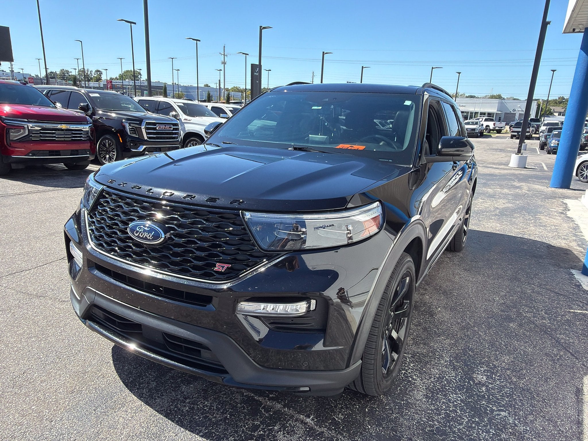 2023 Ford Explorer ST
