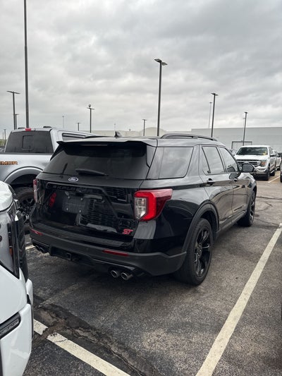 2020 Ford Explorer ST