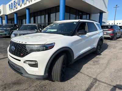 2021 Ford Explorer ST