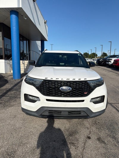2021 Ford Explorer ST