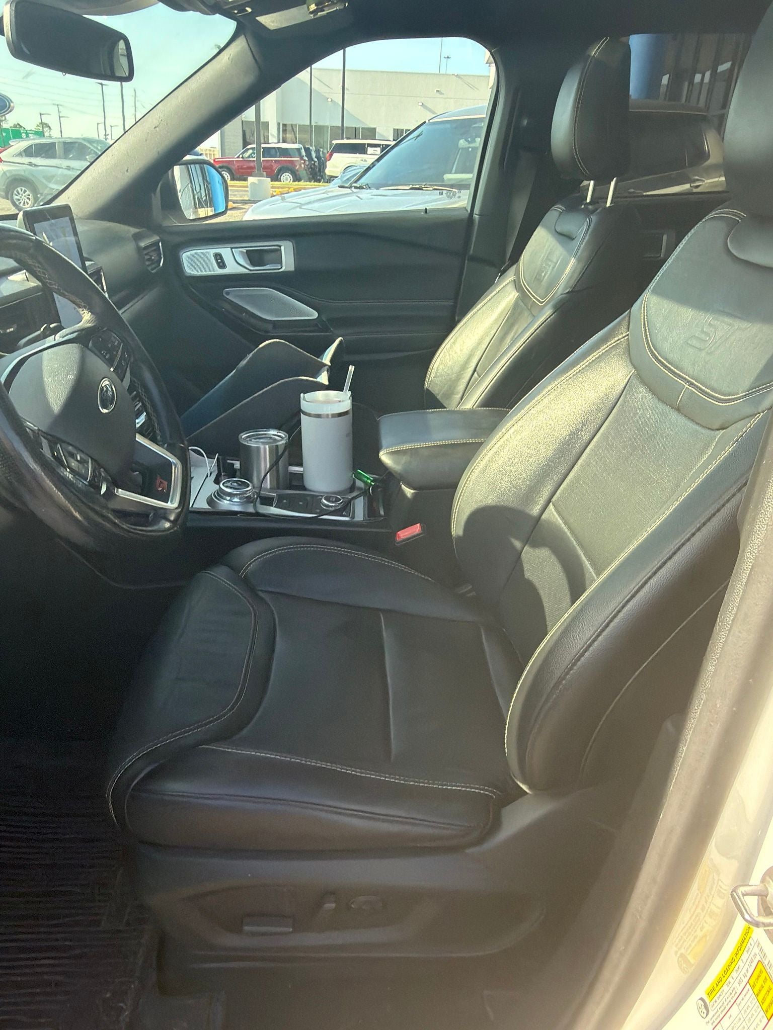 2021 Ford Explorer ST