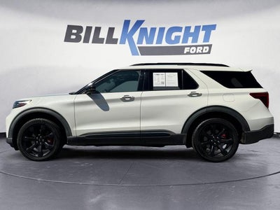 2021 Ford Explorer ST