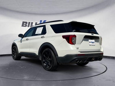 2021 Ford Explorer ST