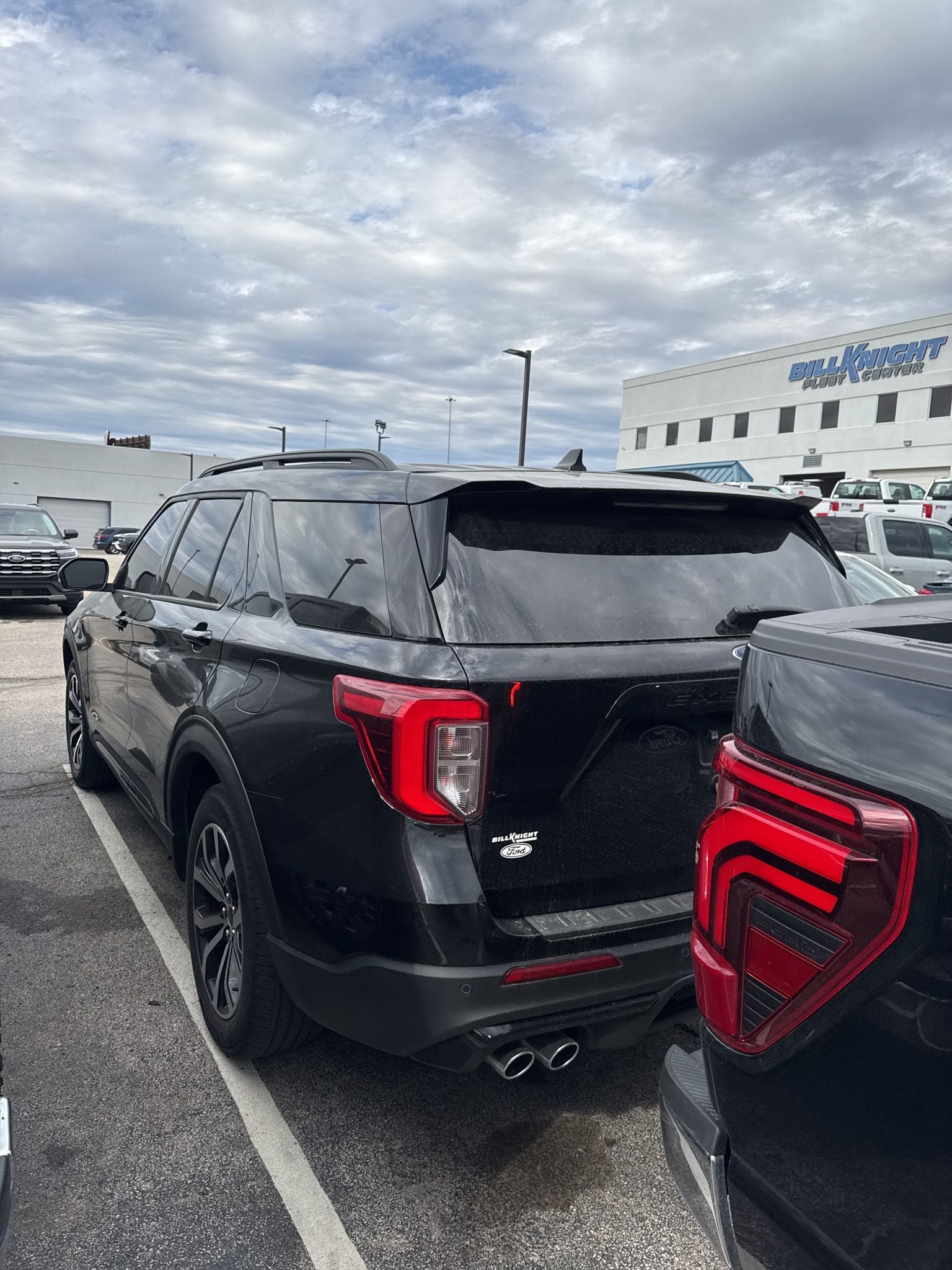 2021 Ford Explorer ST
