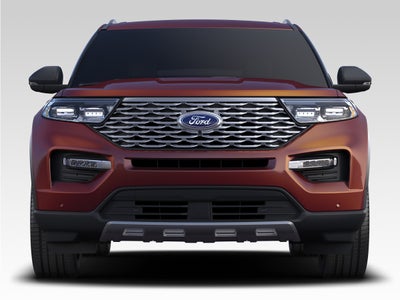 2024 Ford Explorer King Ranch