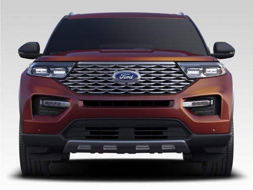 2024 Ford Explorer King Ranch