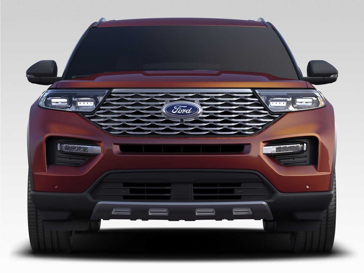 2024 Ford Explorer King Ranch