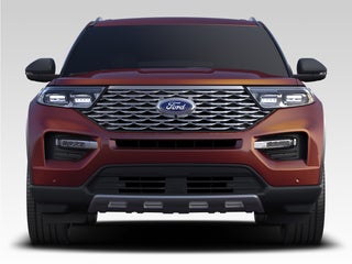 2024 Ford Explorer King Ranch