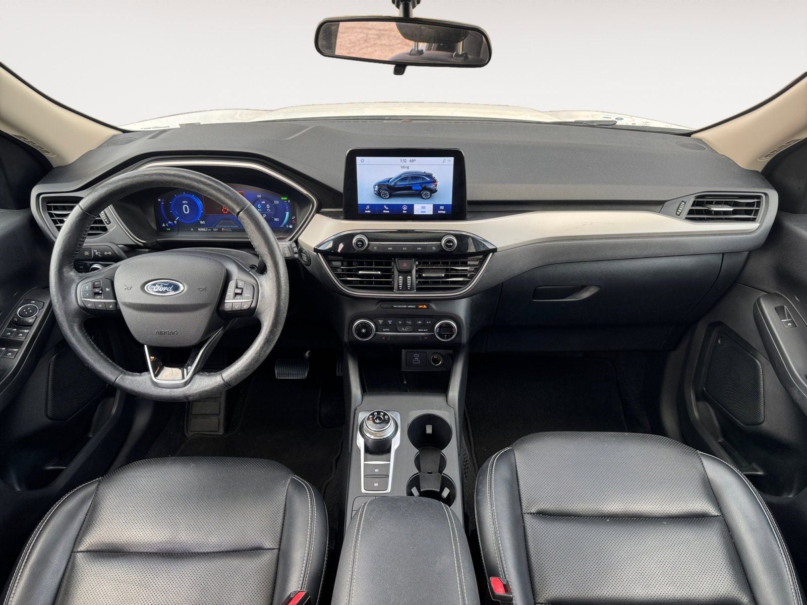 2020 Ford Escape SE Sport Hybrid