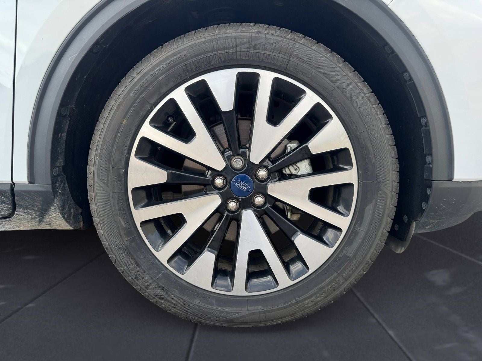 2020 Ford Escape SE Sport Hybrid