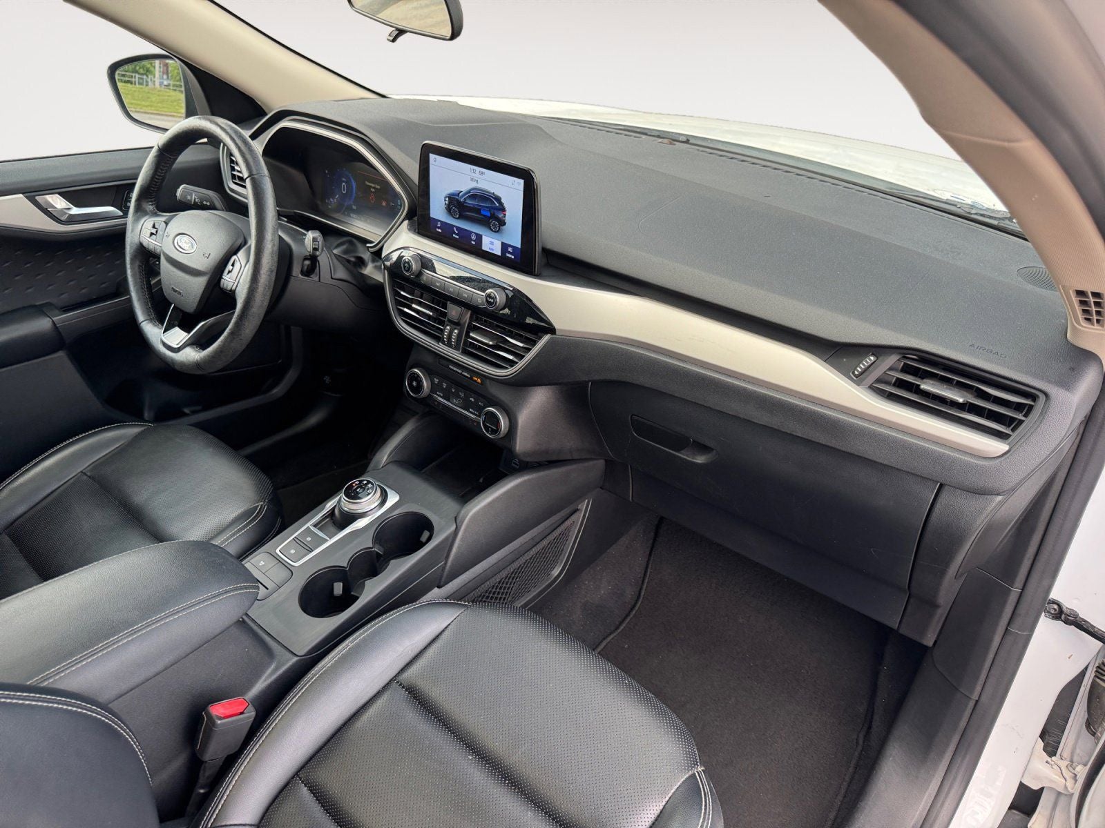 2020 Ford Escape SE Sport Hybrid