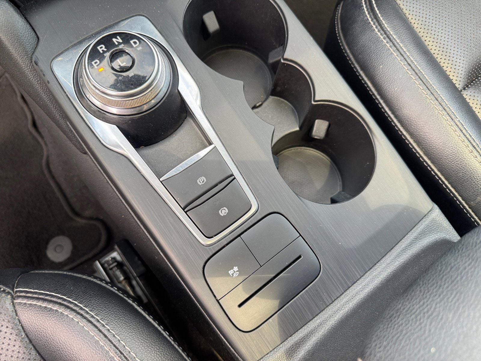 2020 Ford Escape SE Sport Hybrid