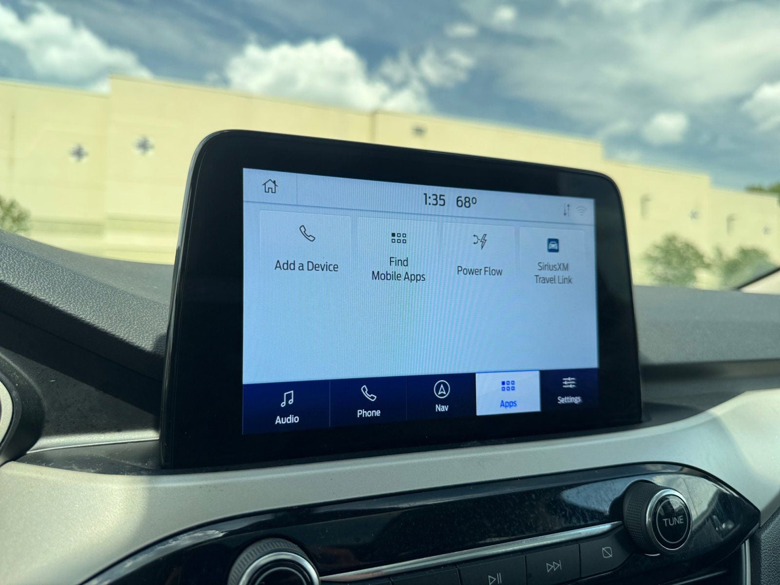 2020 Ford Escape SE Sport Hybrid