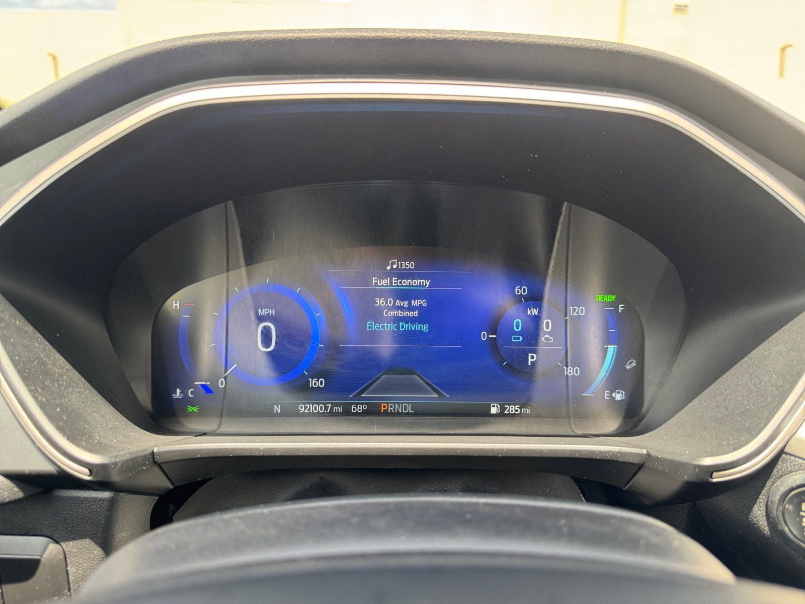 2020 Ford Escape SE Sport Hybrid