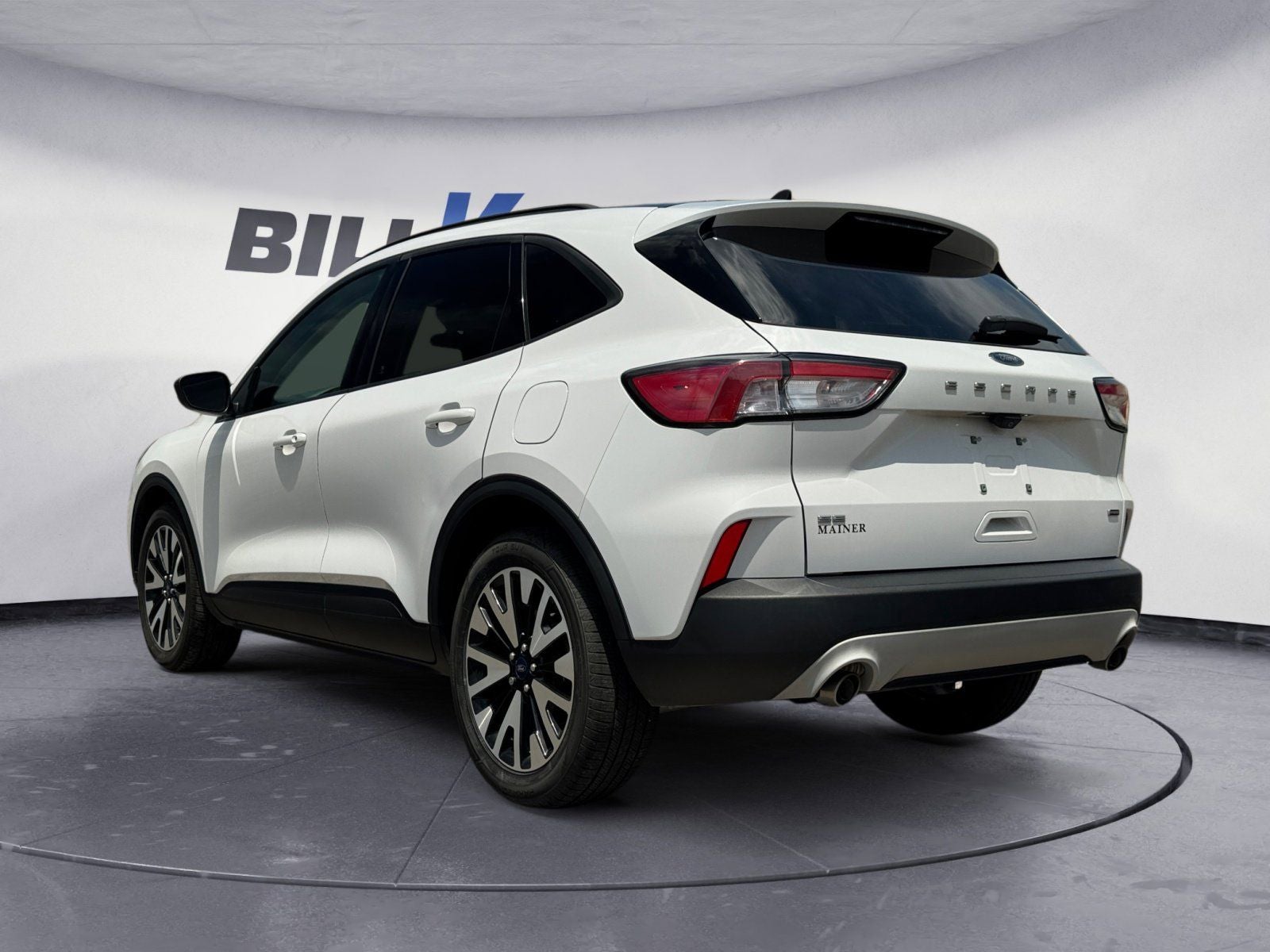 2020 Ford Escape SE Sport Hybrid