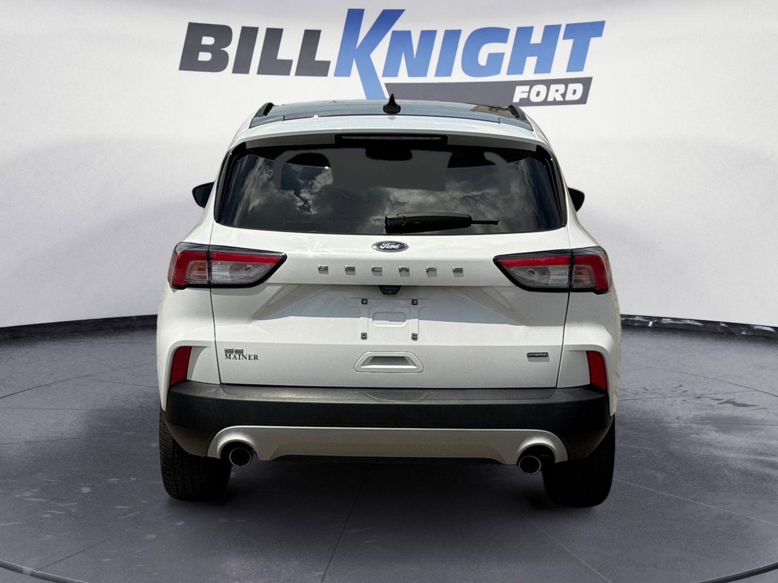 2020 Ford Escape SE Sport Hybrid