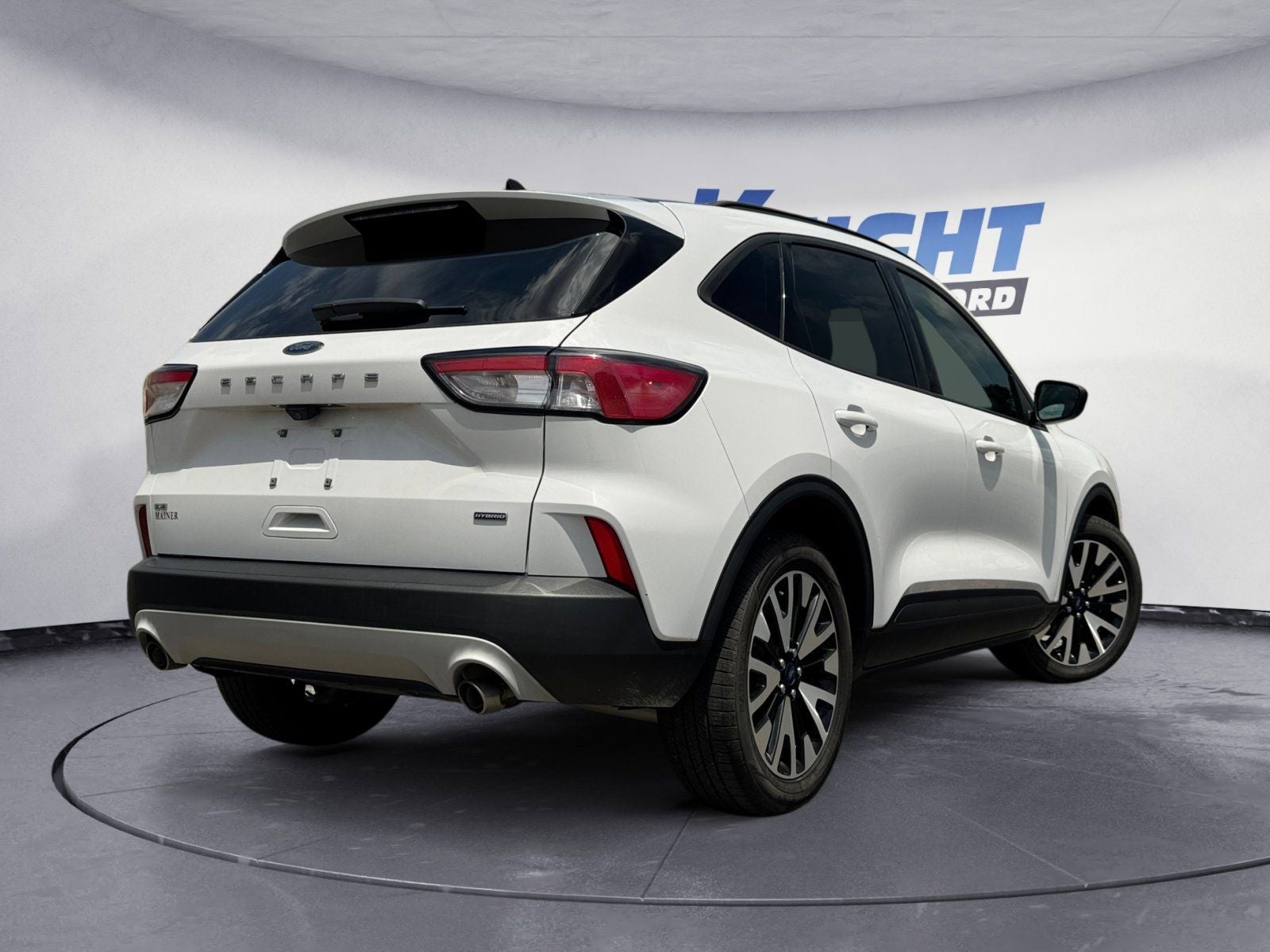 2020 Ford Escape SE Sport Hybrid
